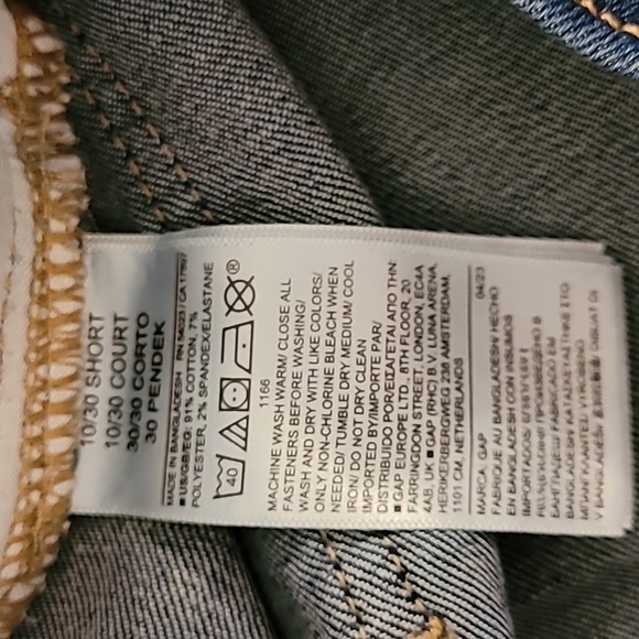 GAP Super Stretch jeans - Picture 6 of 6